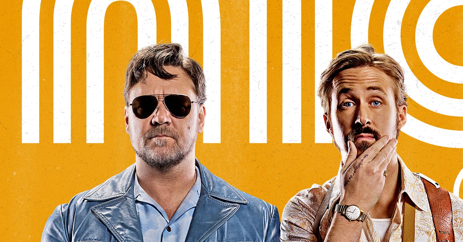 The nice guys: must see of the summer