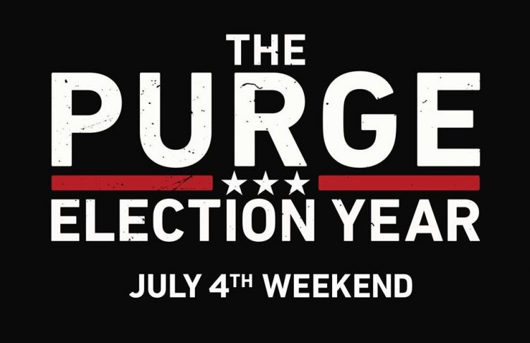 The purge: election year