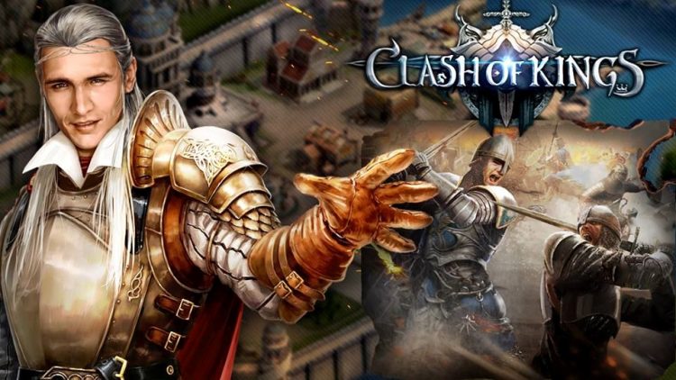 Clash-of-kings, gaming apps