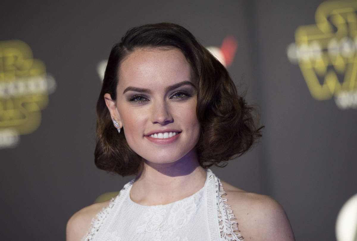 Daisy ridley, star wars, the lost wife