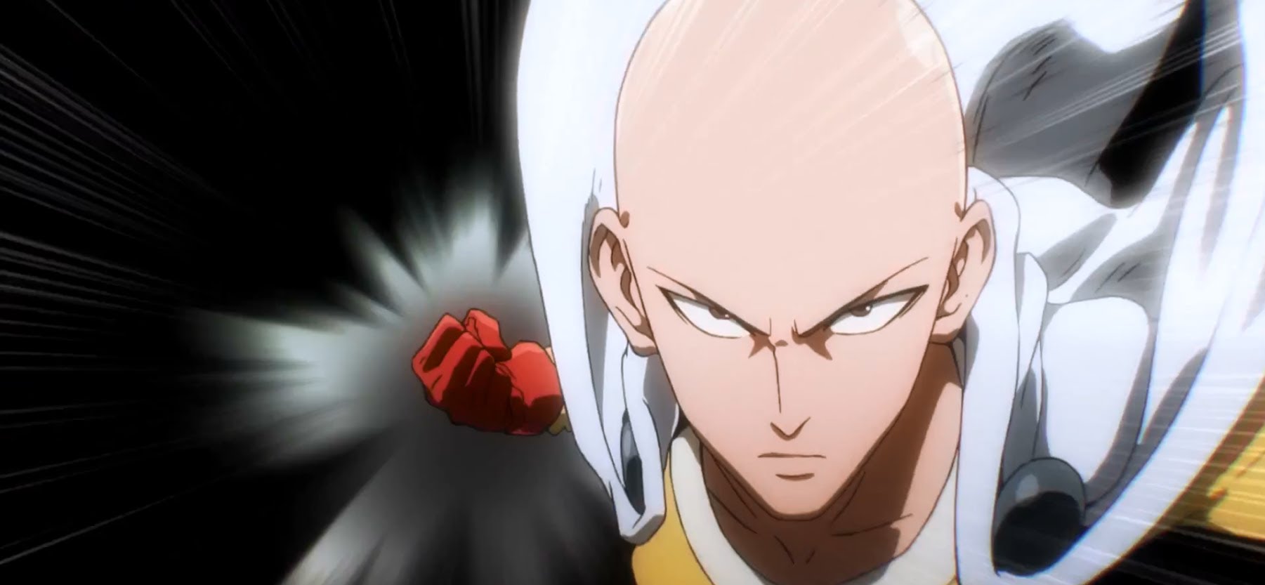 One punch man…one great anime