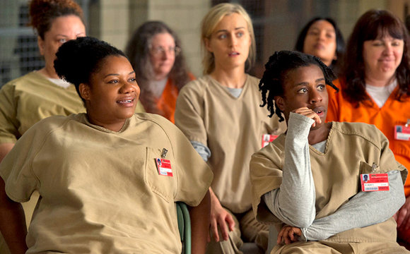 Orange is the new black season four coming to netflix in june 2016