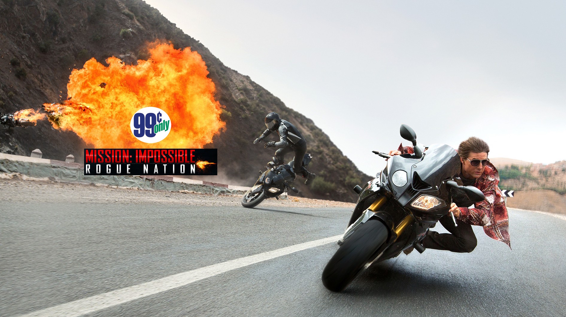 The itunes 99 cent movie of the week: ‘mission: impossible – rogue nation’