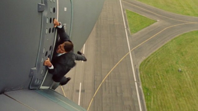 Tom cruise, mission: impossible - rogue nation