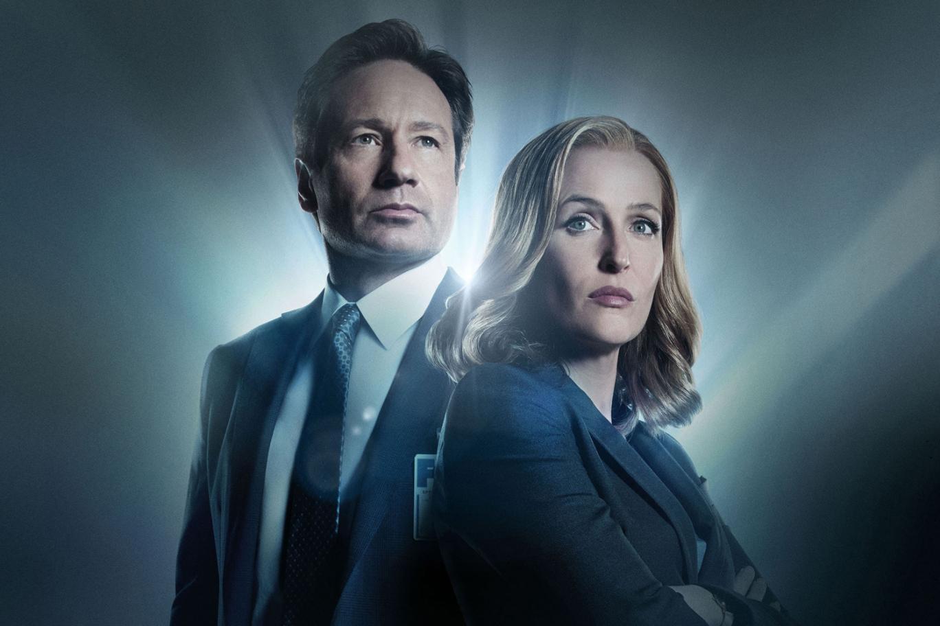 X-files will be back, but you’ll have to wait