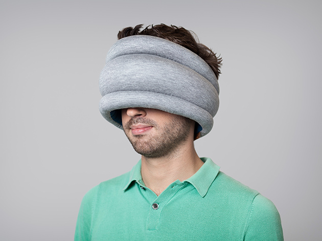 Ostrich pillow for father's day