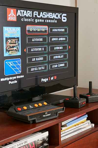 Atari flashback for father's day