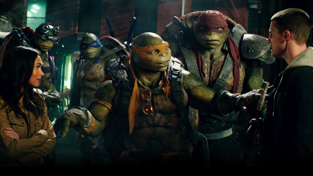 June movie preview: 'teenage mutant ninja turtles: out of the shadows'