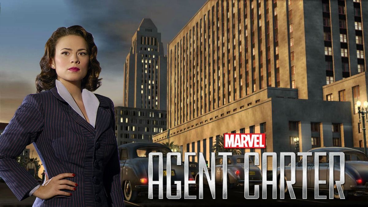 Agent carter cast speaks out against cancellation