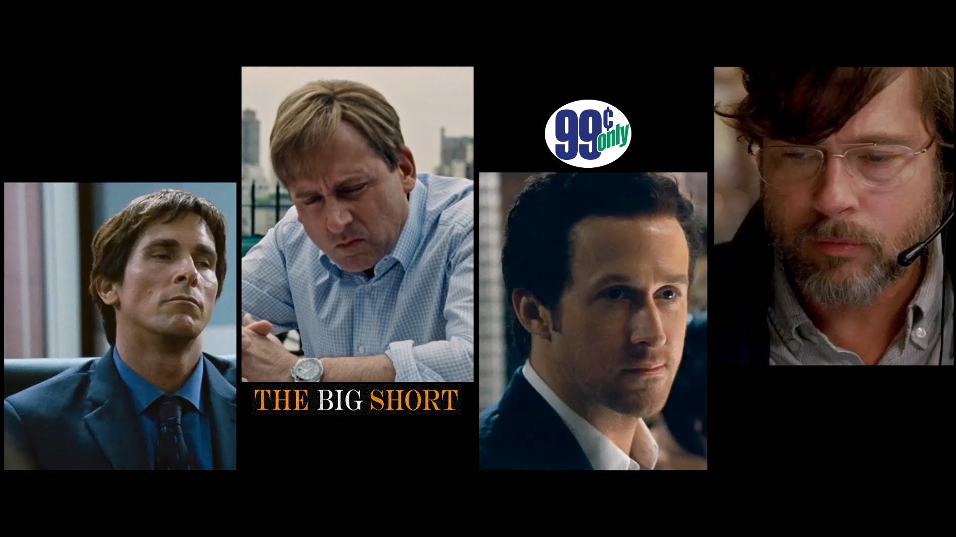 The itunes 99 cent movie of the week: ‘the big short’