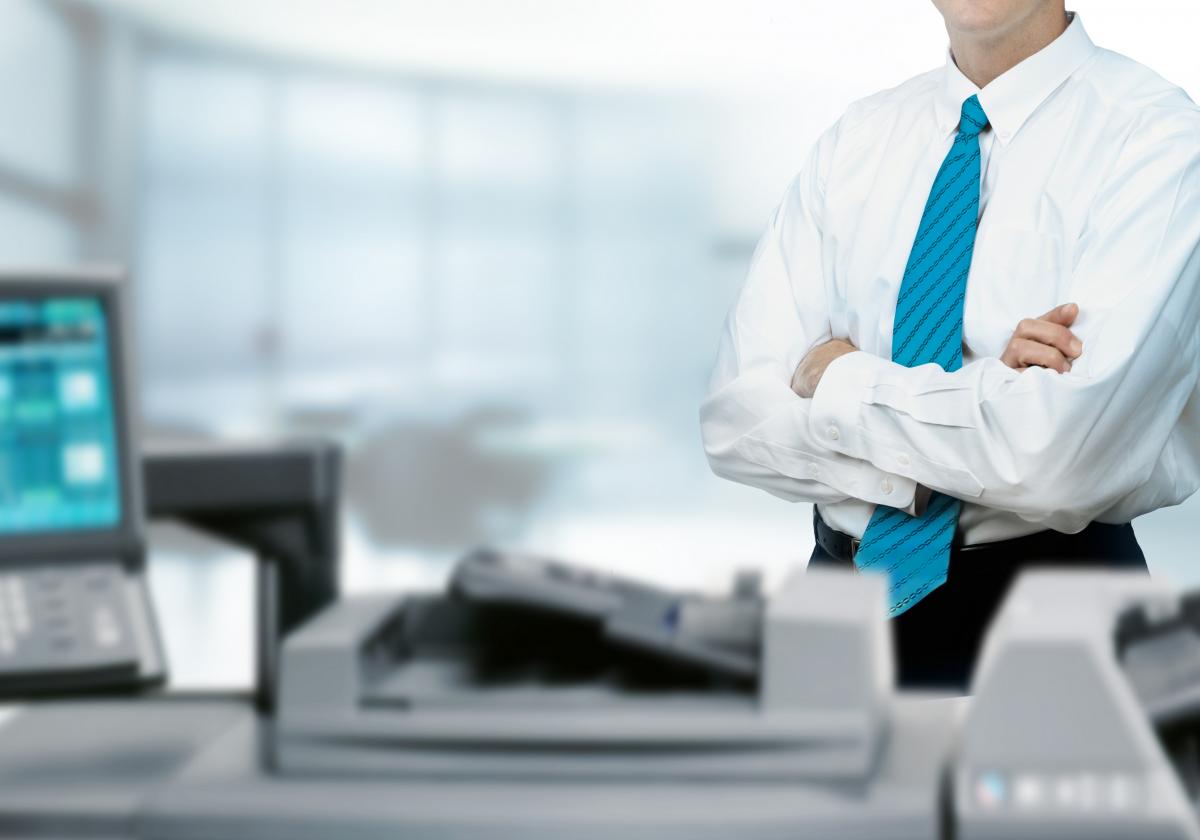 Hp’s managed printer services (mps) will boost your productivity and security
