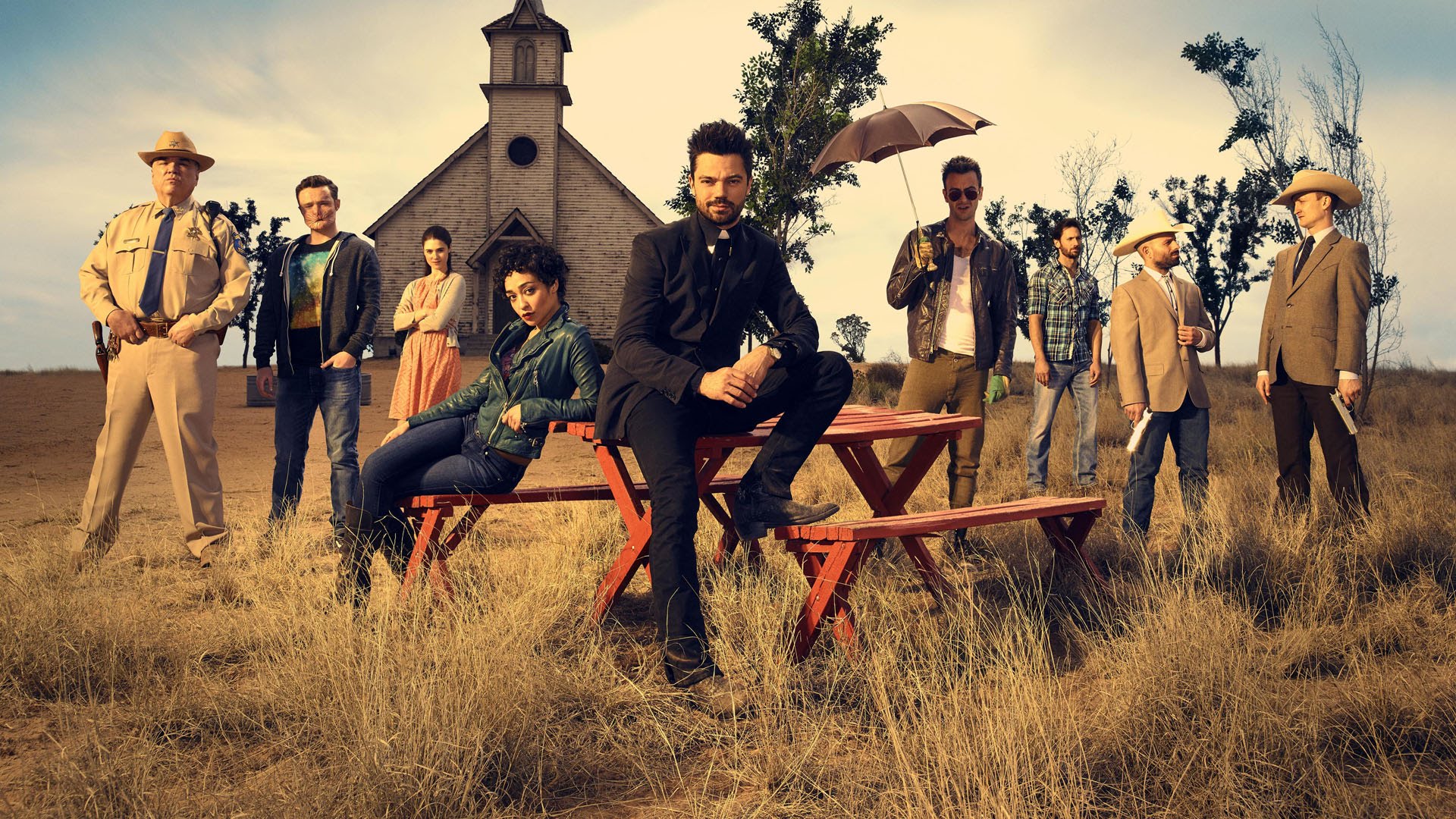 ‘preacher’ episode 2: is it holding up?