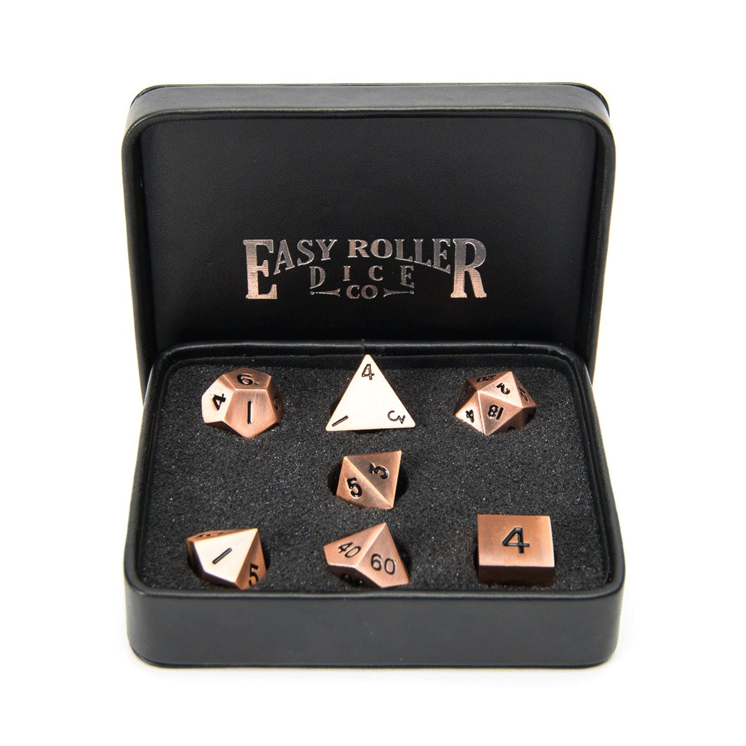 Easy roller dice review: traditional & legendary copper