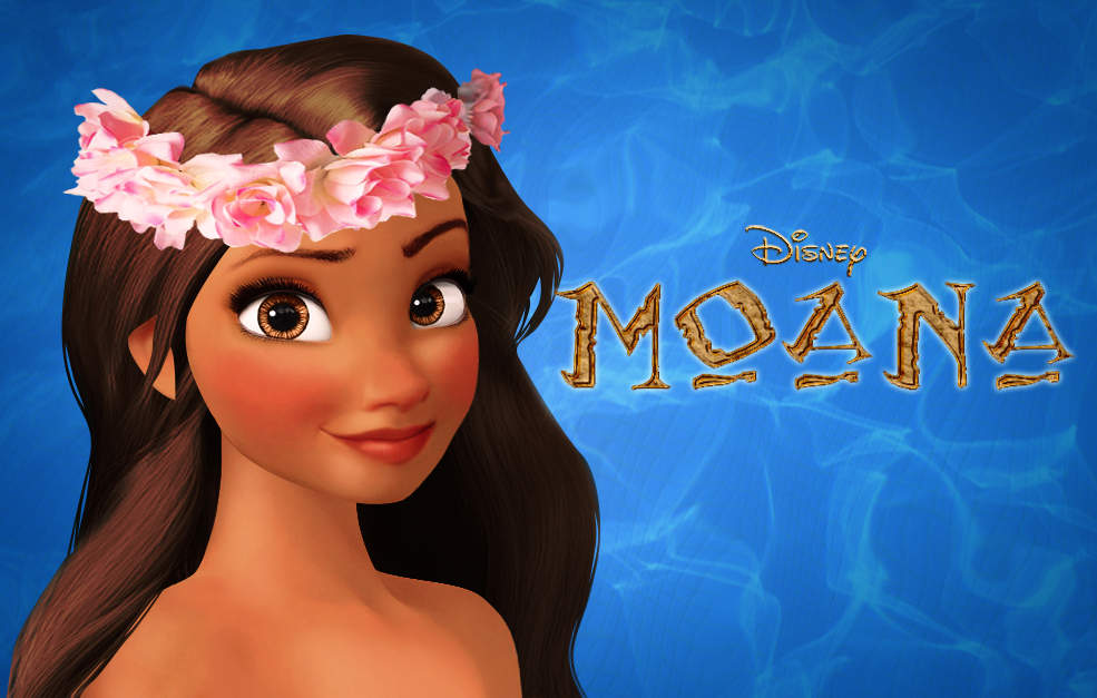 Moana: disney’s polynesian princess sets sail