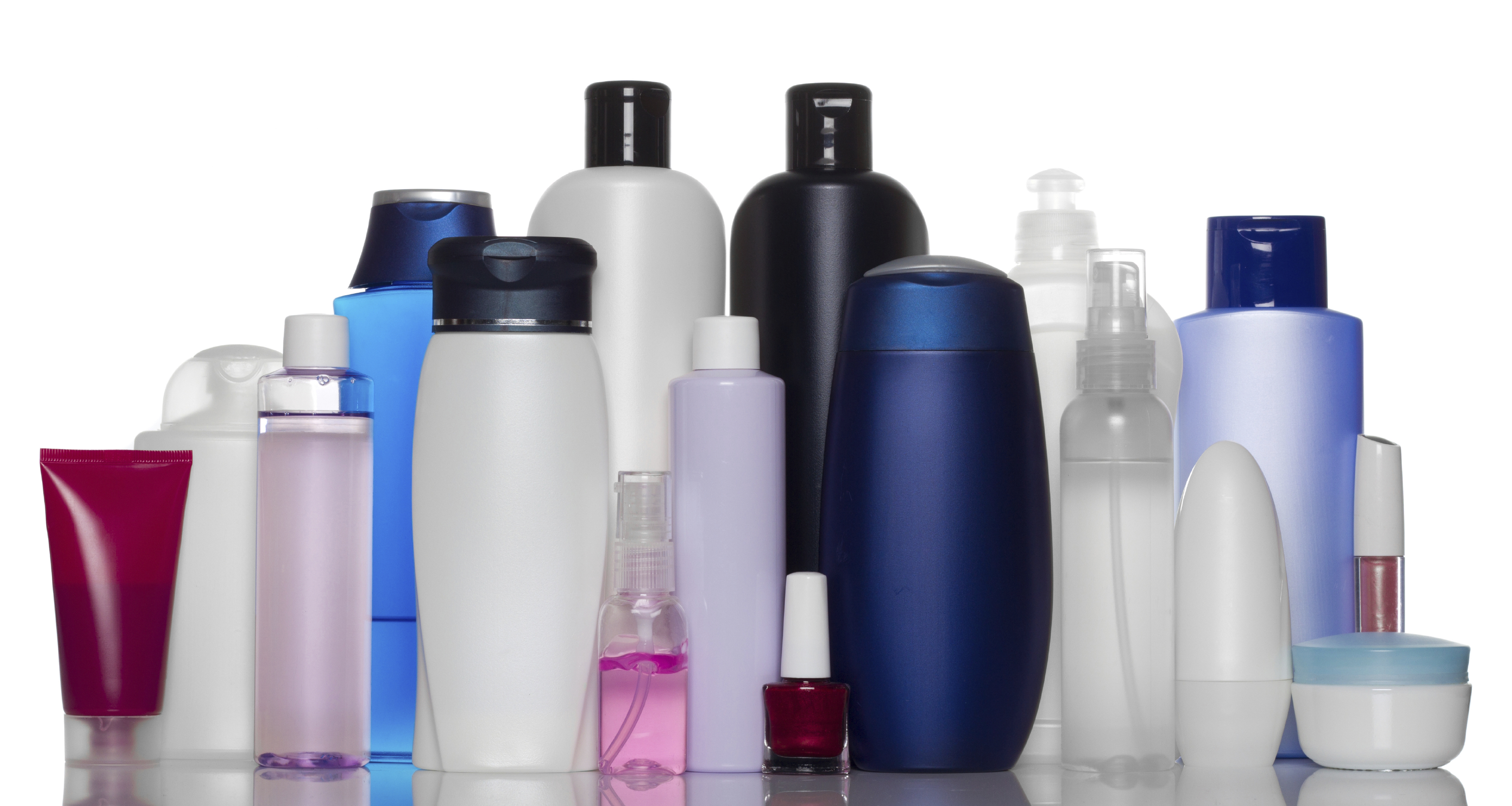Shampoo bottles will now empty completely thanks to science