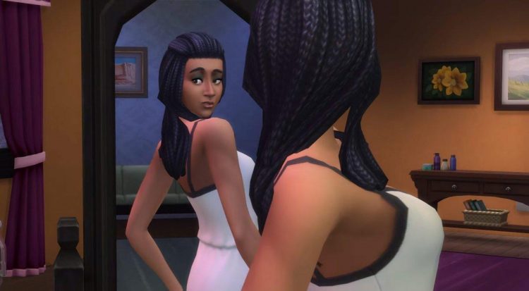 'the sims 4' update integrates gender equality