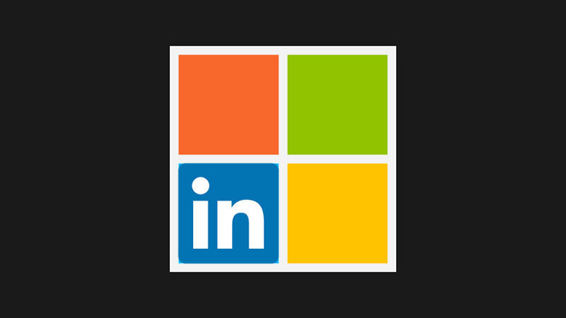 Microsoft buys linkedin
