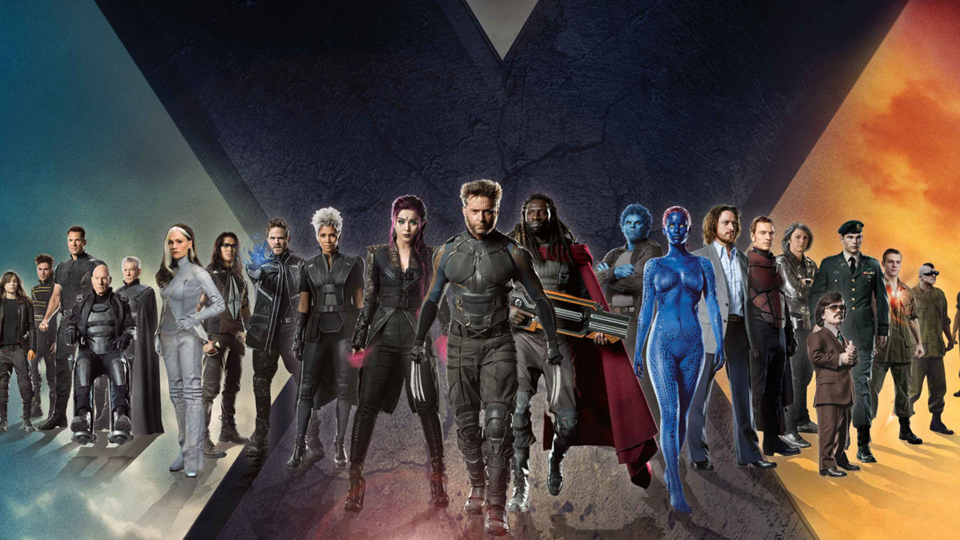 Why x-men movies work, even when they don’t
