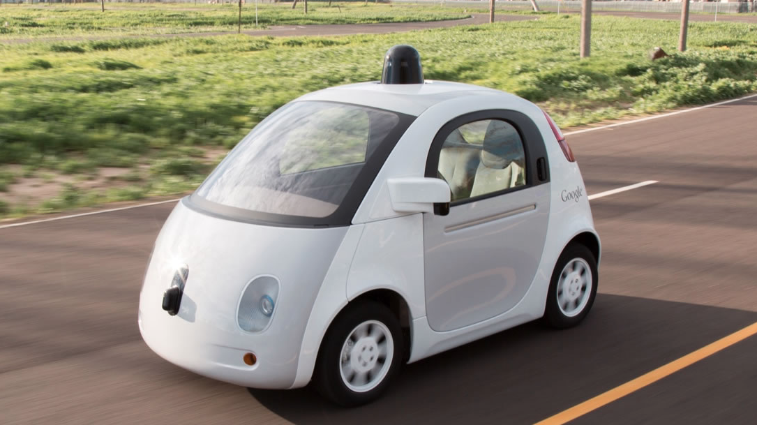 Google driverless car, autonomous vehicle