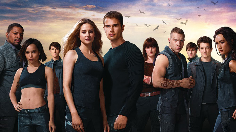 Divergent series finale going to tv