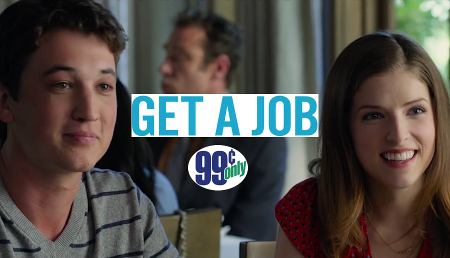 Geek insider, geekinsider, geekinsider. Com,, the (other) itunes 99 cent movie of the week: 'get a job', entertainment