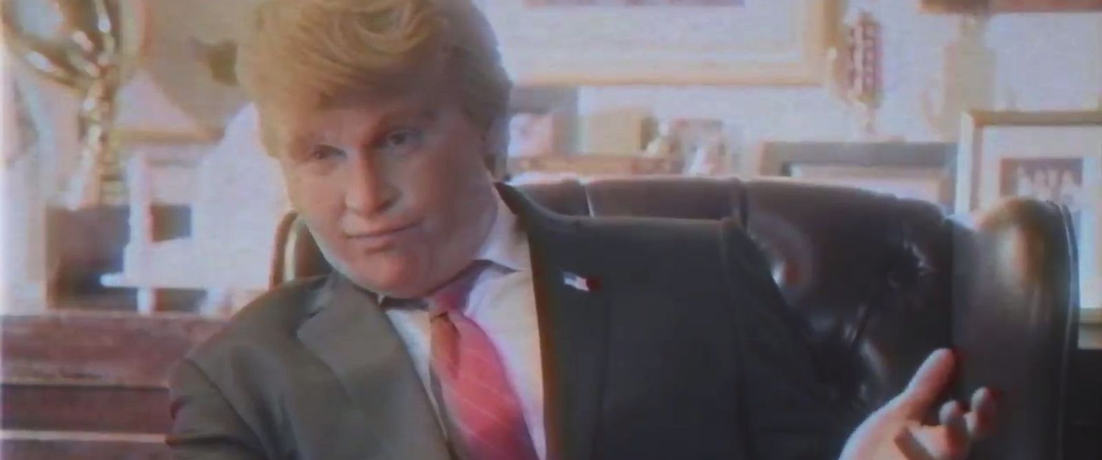 Funny or die trump movie coming to netflix in august