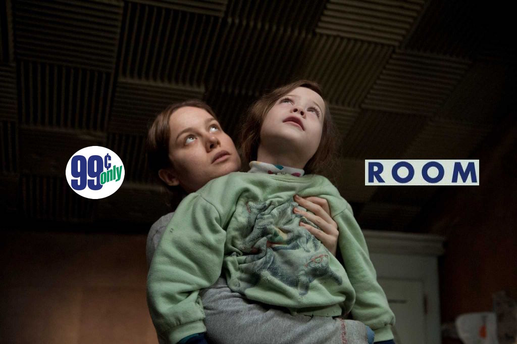The itunes 99 cent movie of the week: ‘room’