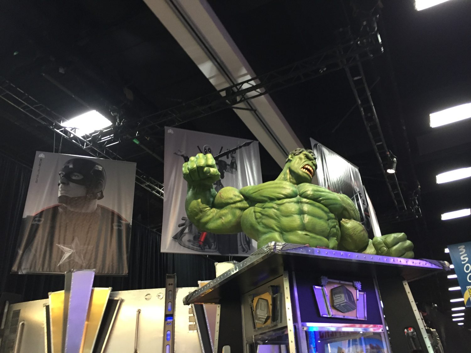 Pros and cons: taking san diego comic con for the first time