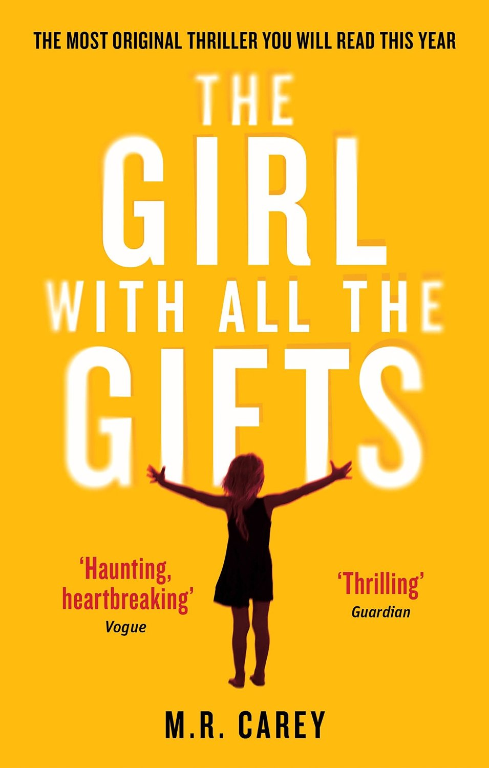 Geek insider, geekinsider, geekinsider. Com,, 'the girl with all the gifts' book review, entertainment, comics, lady geek
