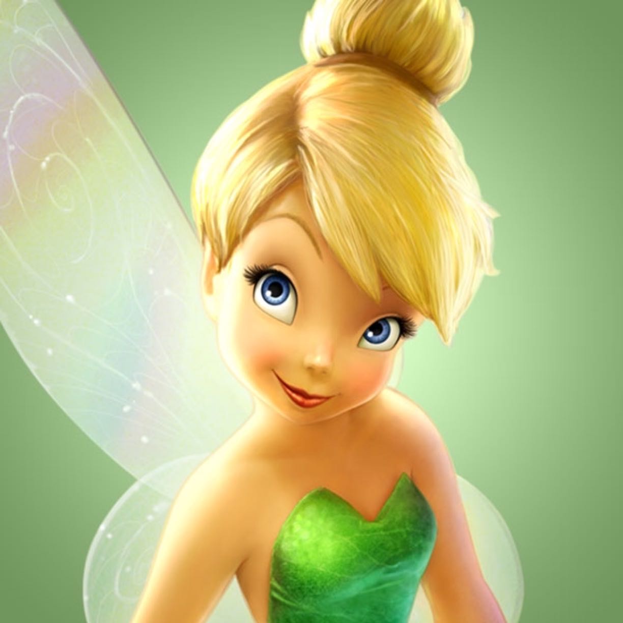 Tinker bell- house of lashes