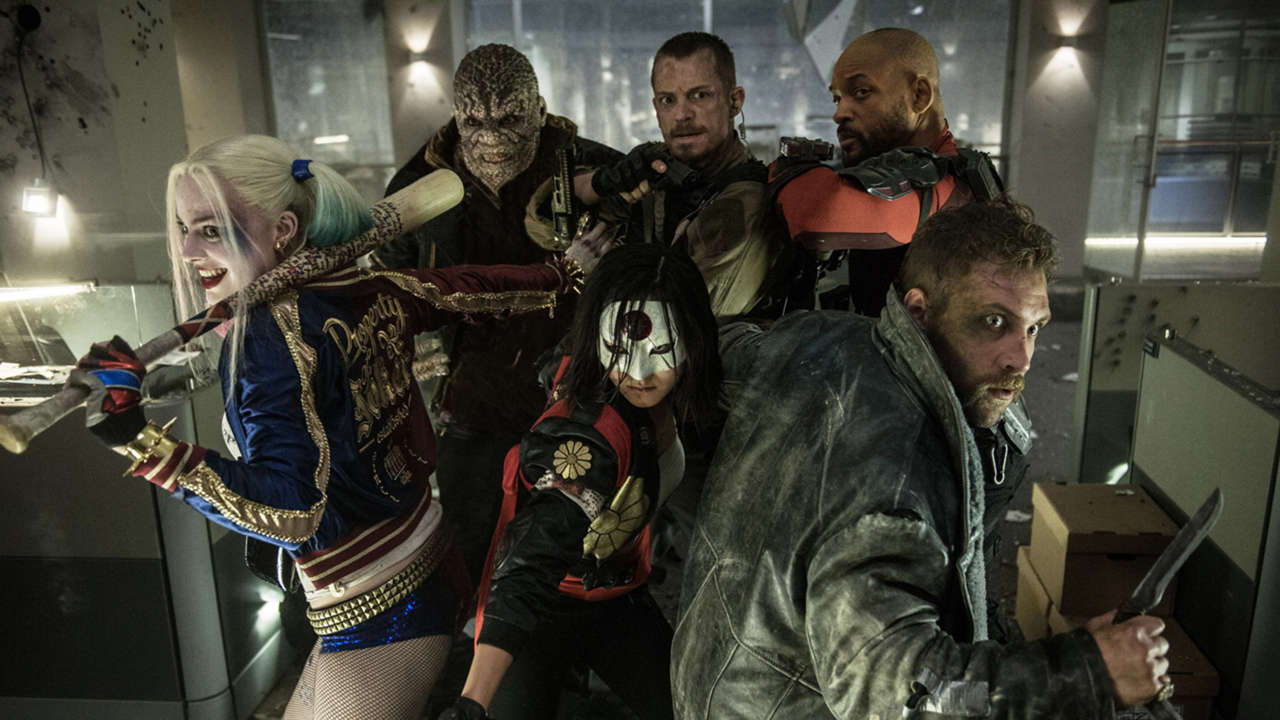 August movie preview: 'suicide squad'