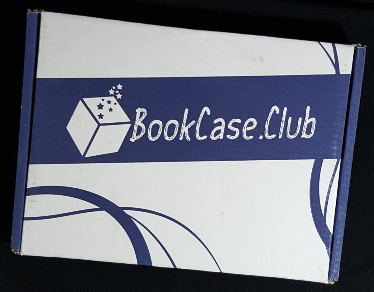 Bookcase club august “teenage dream” case