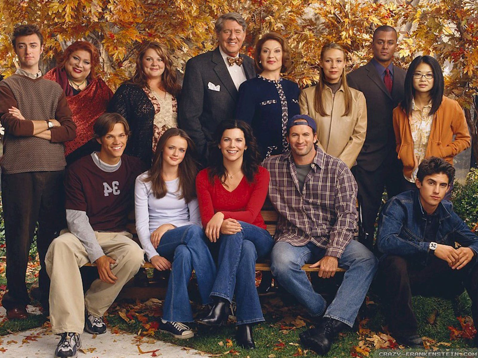 ‘gilmore girls: a year in the life’ premiere date announced