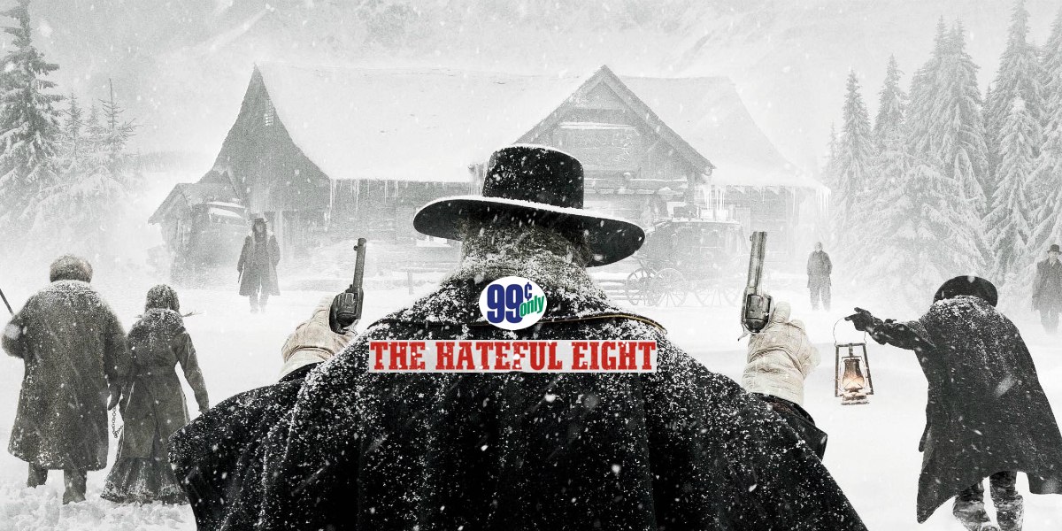 The itunes 99 cent movie of the week: ‘the hateful eight’