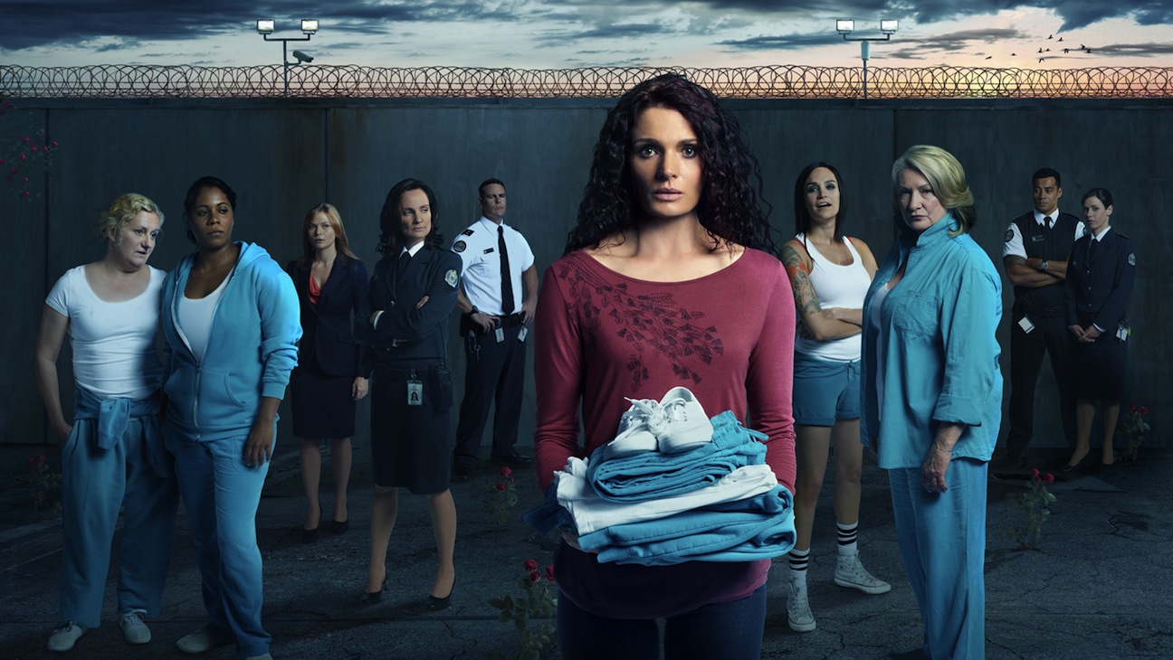 ‘wentworth’ is everything we wanted ‘orange is the new black’ to be