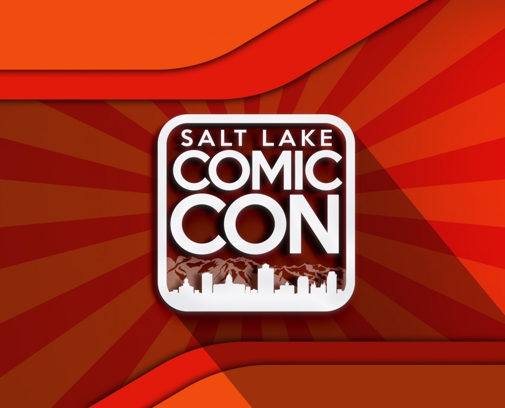 Salt lake comic con 2016, panel with catrine mcgregor
