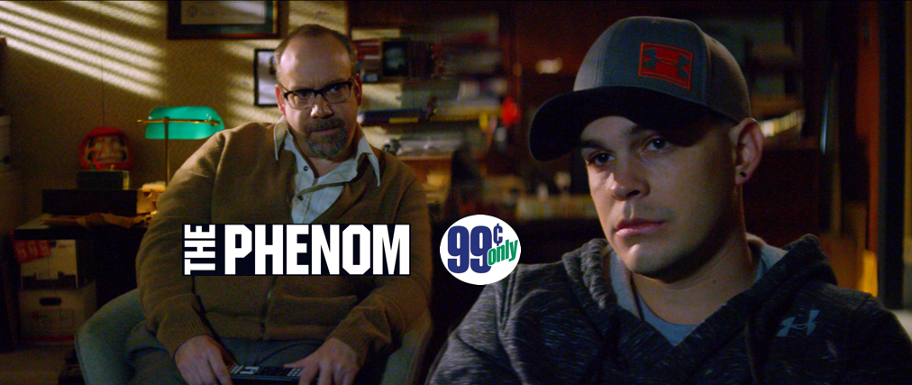 The (other) 99 cent movie of the week: ‘the phenom’