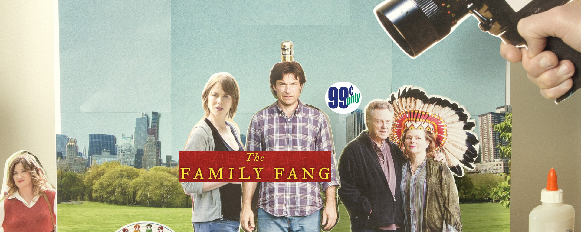 Geek insider, geekinsider, geekinsider. Com,, the itunes 99 cent movie of the week: 'the family fang', entertainment