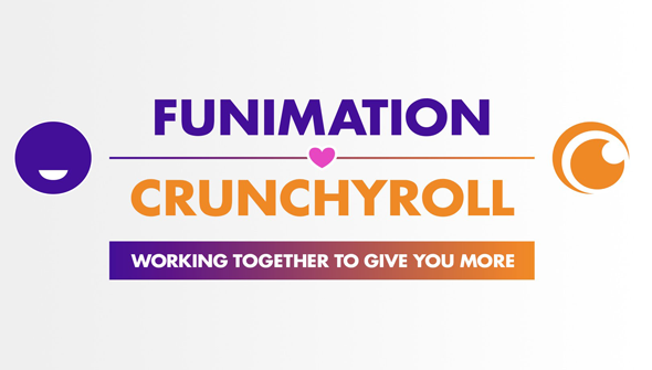Funimation-crunchyroll