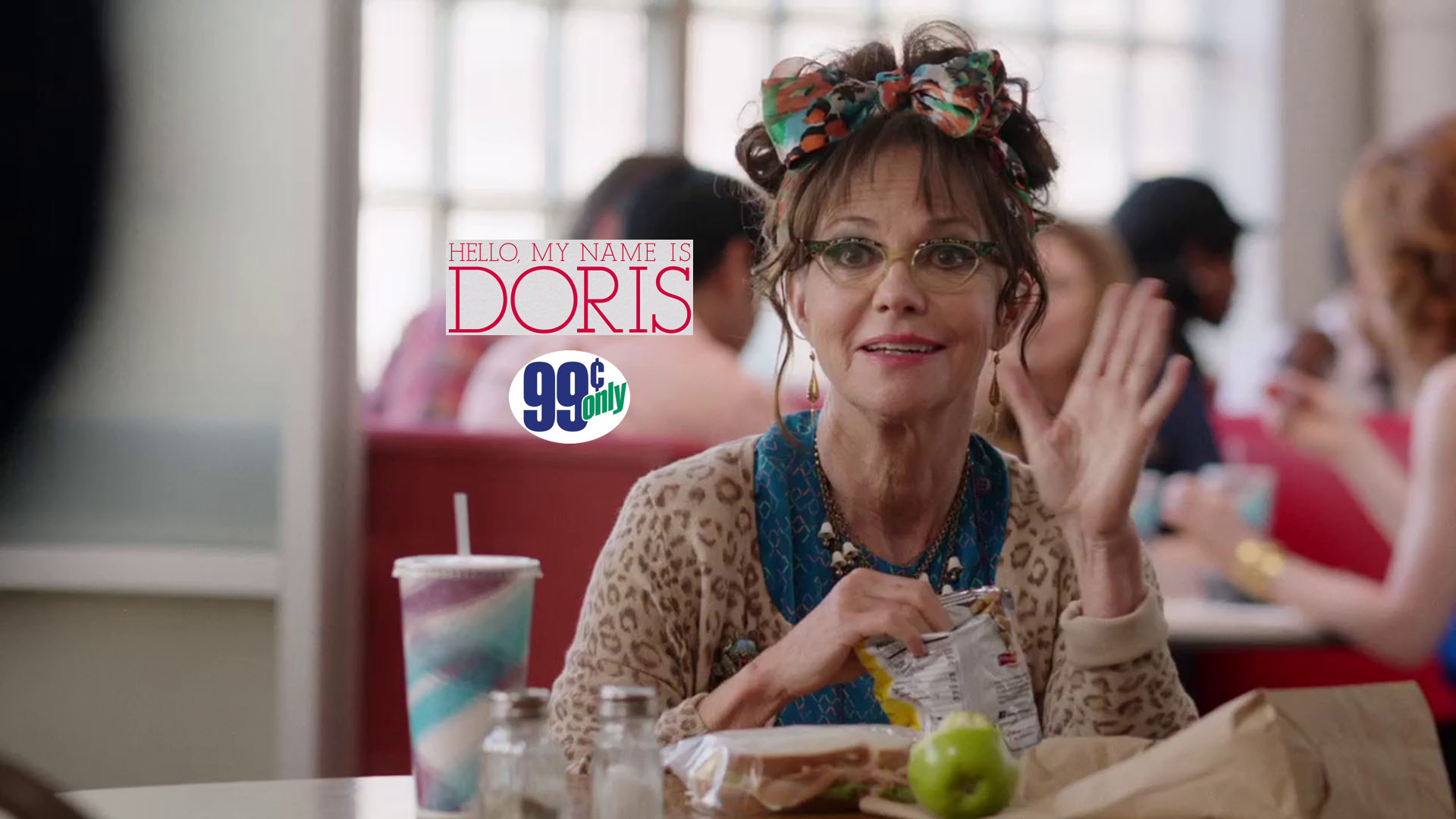 The (other) itunes 99 cent movie of the week: ‘hello, my name is doris’