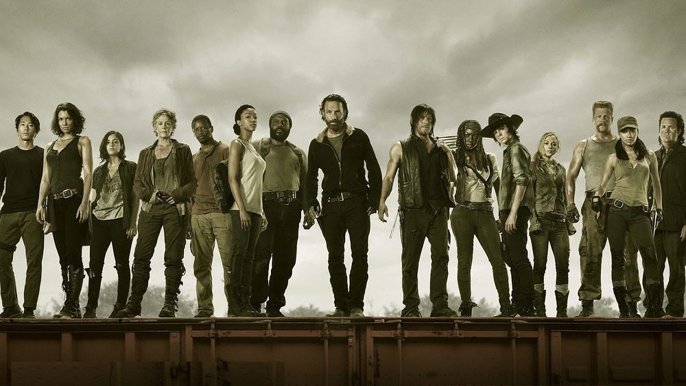 Our definitive ranking of every group member from ‘the walking dead’