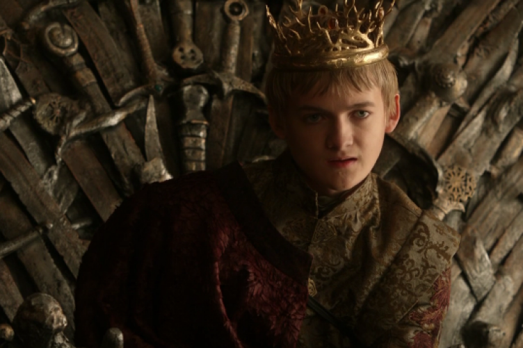 Jack gleeson at nycc: king joffrey talks ‘game of thrones,’ philosophy, and wetting his pants?