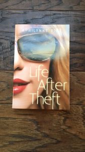 Life after theft- october's bookcase club