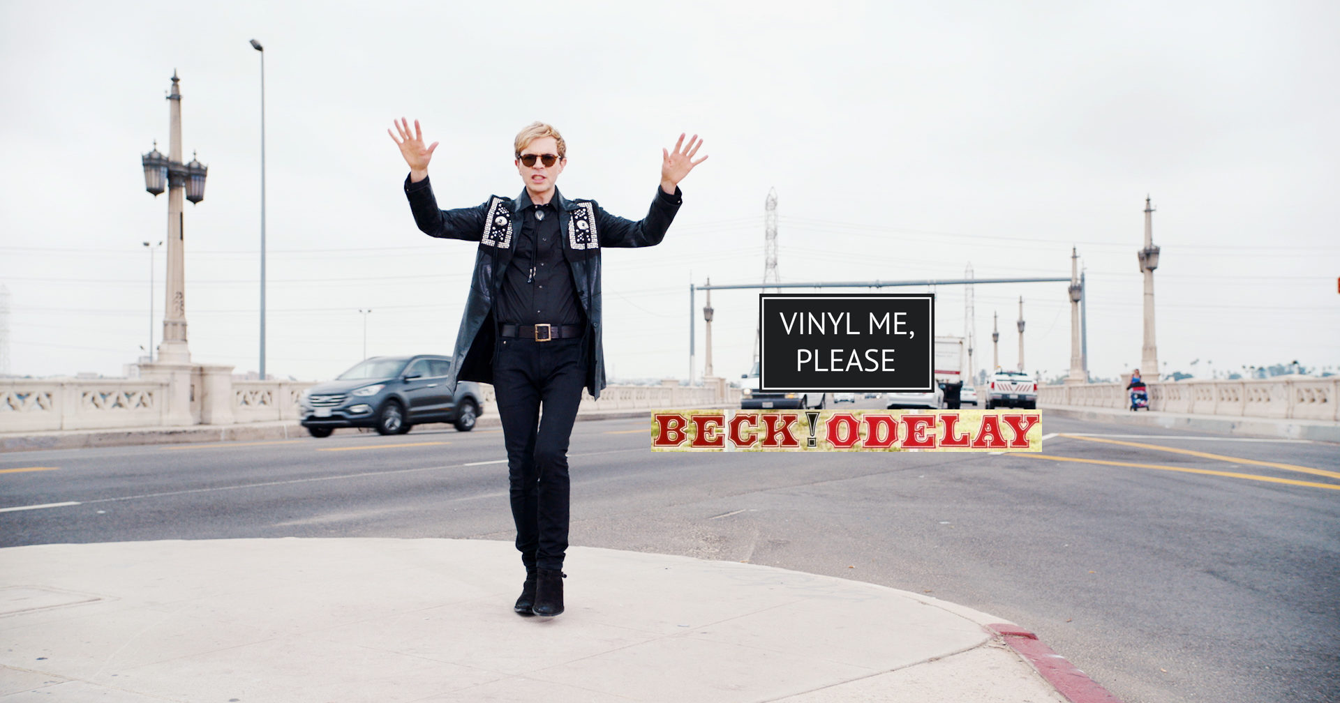 Vinyl me, please october edition: beck – ‘odelay’