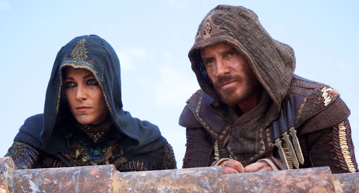 'assassin's creed' (source: fox movies)