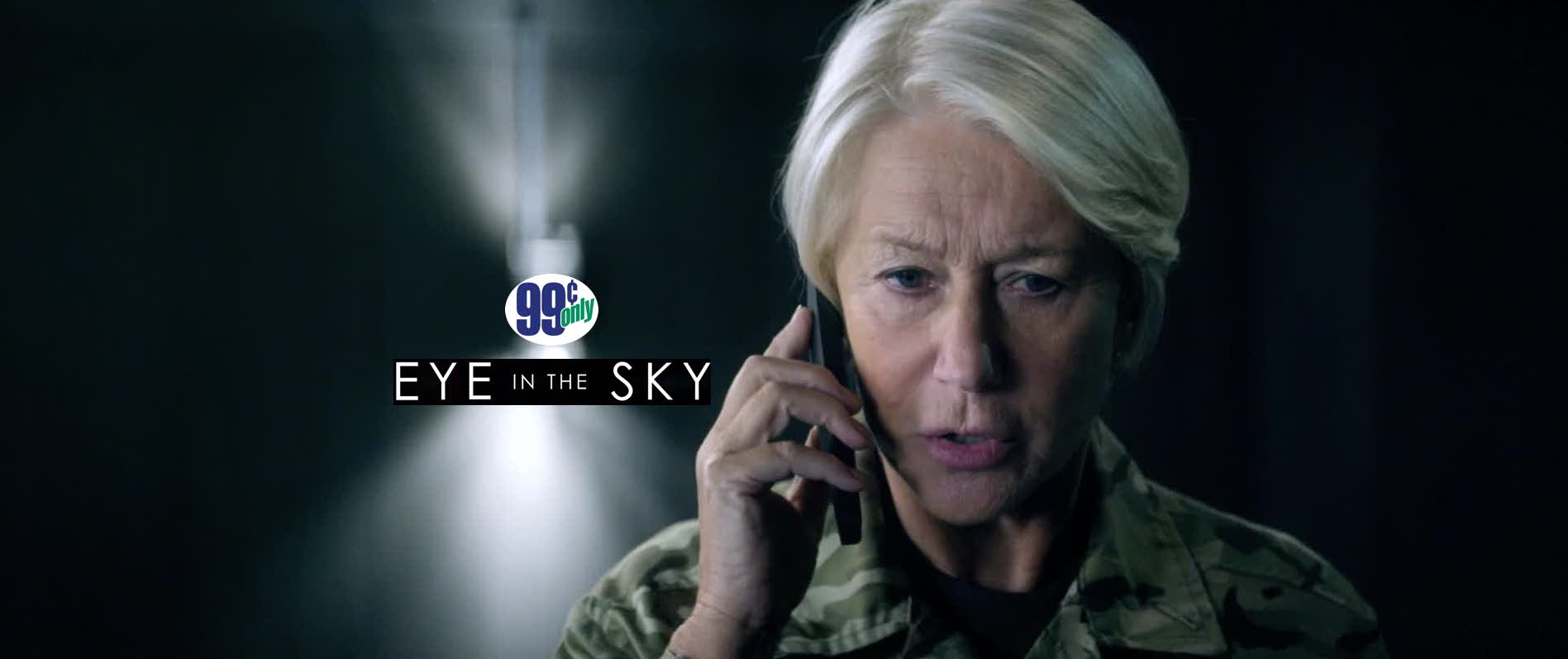 Geek insider, geekinsider, geekinsider. Com,, the itunes 99 cent movie of the week: 'eye in the sky', entertainment
