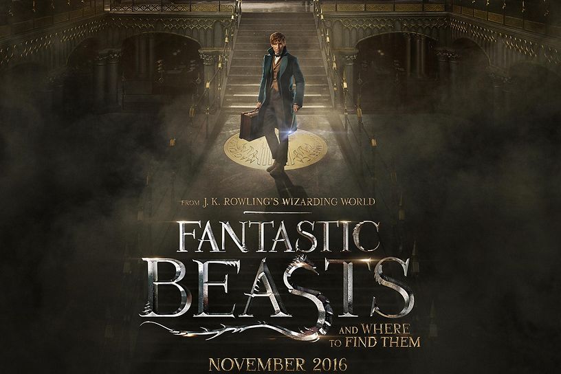 Geek insider, geekinsider, geekinsider. Com,, 'fantastic beasts' is no 'harry potter', entertainment