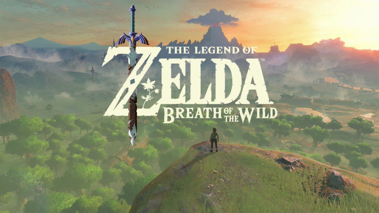 Geek insider, geekinsider, geekinsider. Com,, 'the legend of zelda: breath of the wild' delayed but here's our consolation prize, gaming