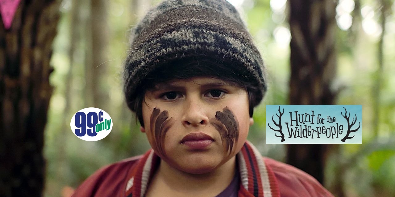The itunes 99 cent movie: ‘hunt for the wilderpeople’