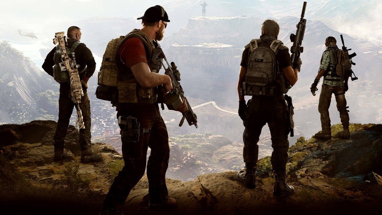 Ghost-recon